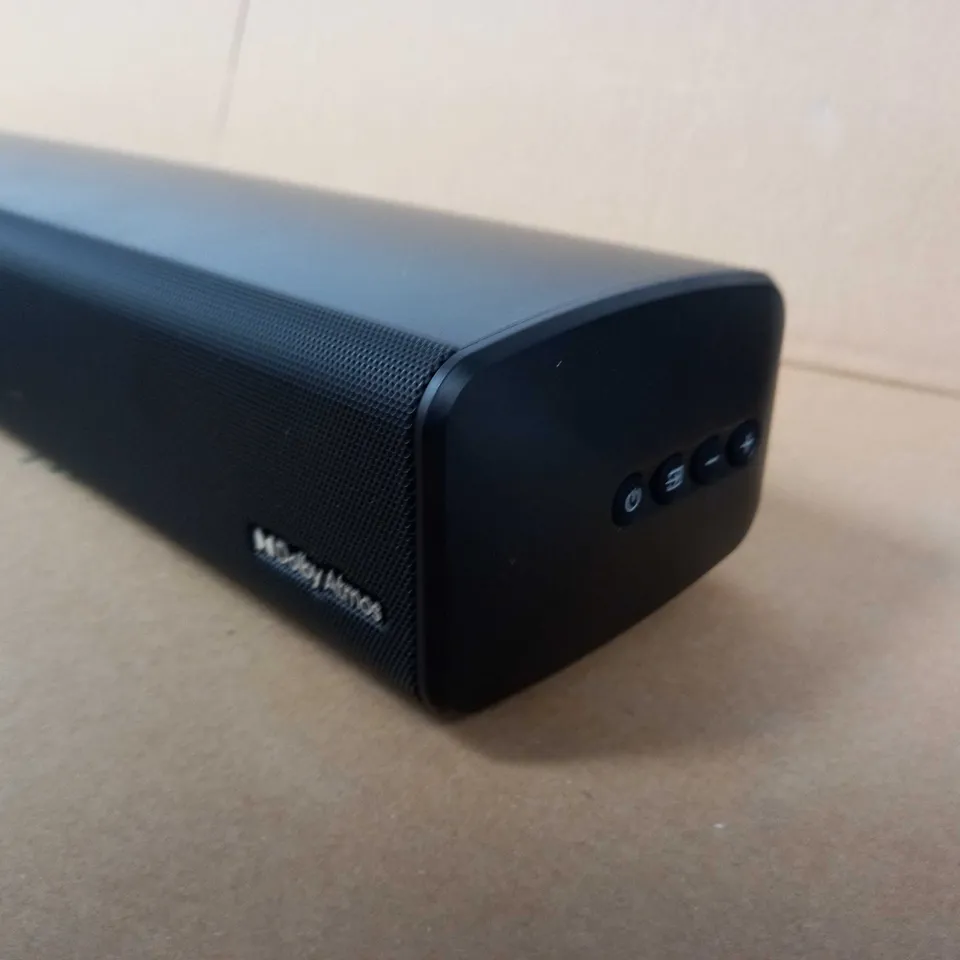 POLAROID DOLBY ATMOS SOUNDBAR WITH REMOTE