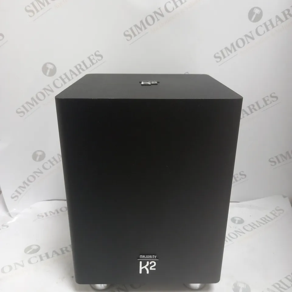 MAJORITY K2 70W WIRELESS SUBWOOFER