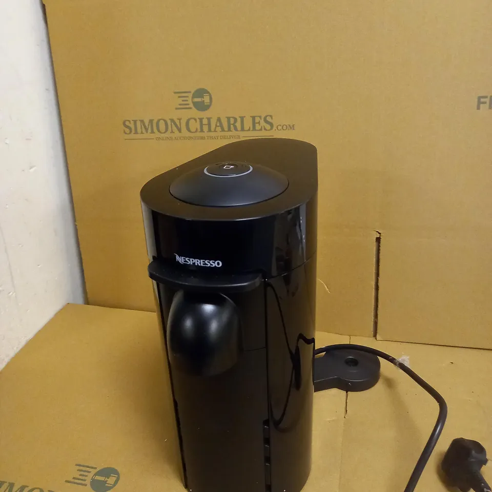 NESPRESSO VERTO PLUS COFFEE MACHINE 
