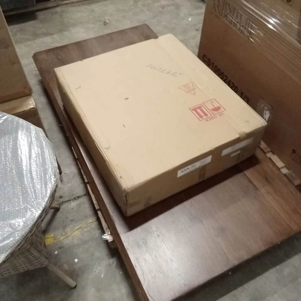 ARNO DINING TABLE 200cm (2 PARTS)