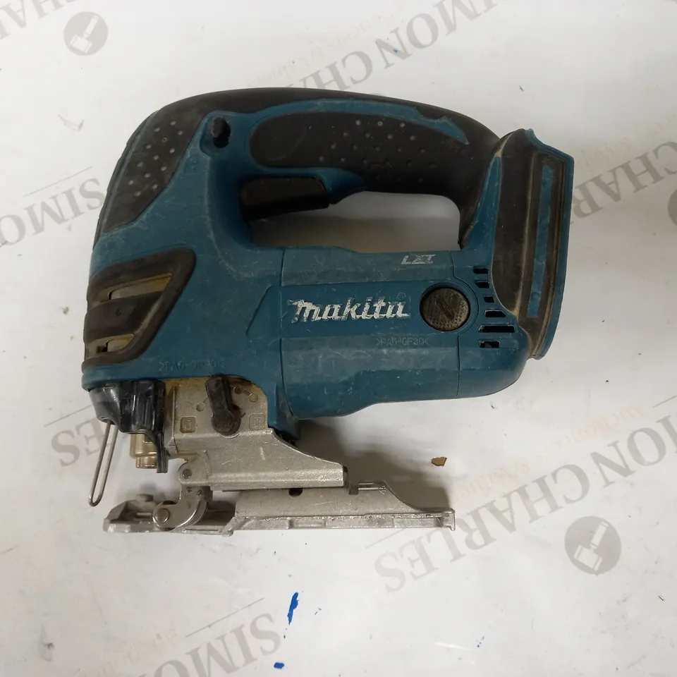 MAKITA LXT CORDLESS JIG SAW DJ180ZD