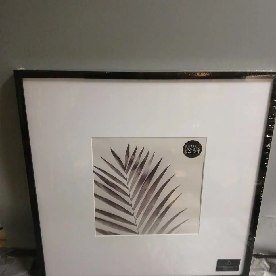 SEALED 50x50" SQUARE PICYURE FRAME