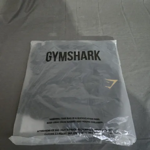 BAGGED GYMSHARK POWER T-SHIRT SIZE L