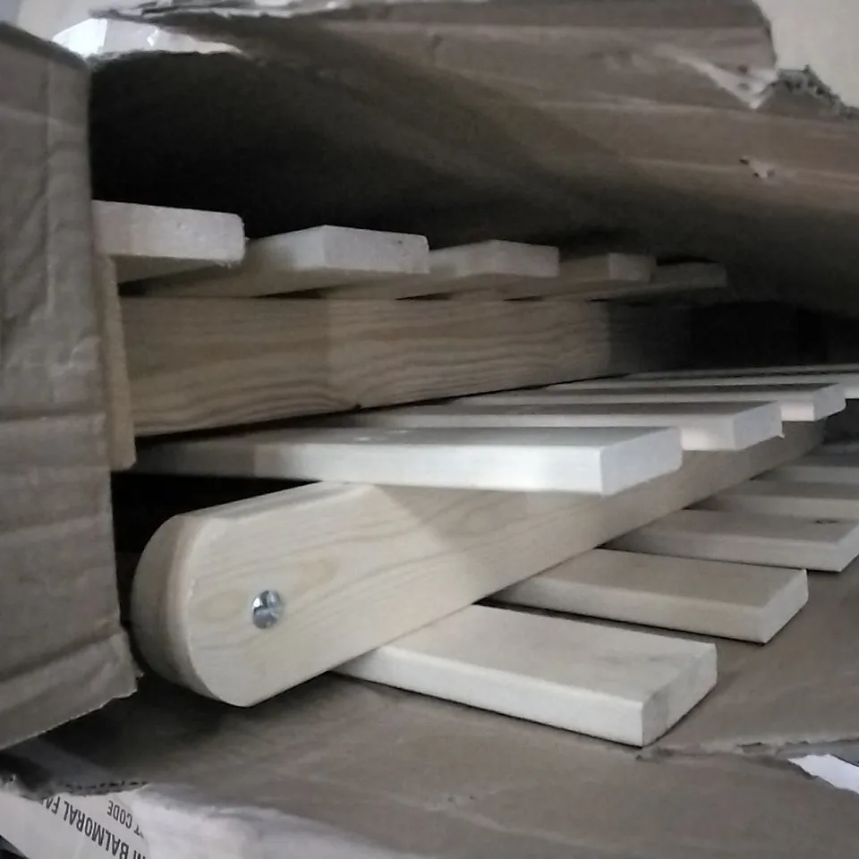 BOXED MITO DOUBLE FUTON NAVY (PARTS)
