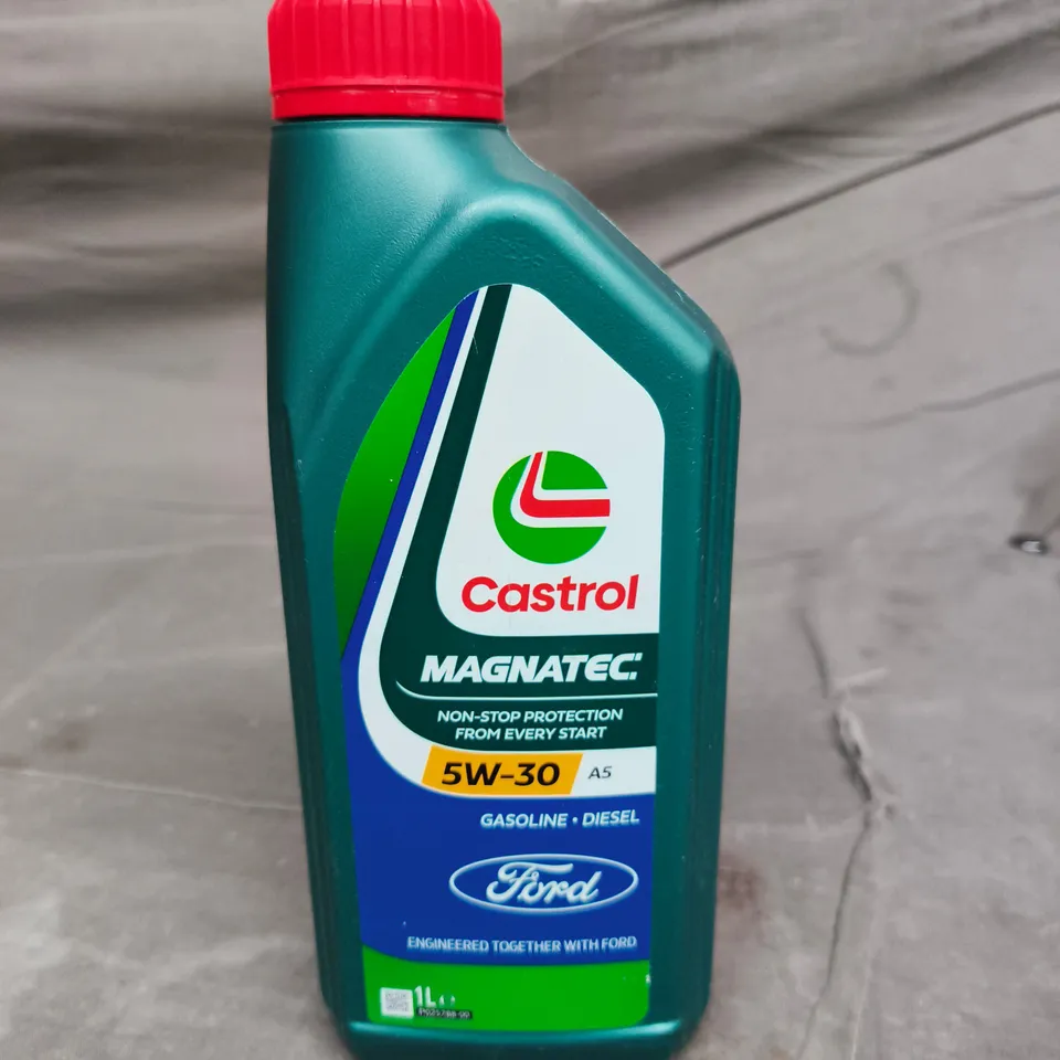 CASTROL MAGNATEC 5W-30 ENGINE OIL – FORD 1L