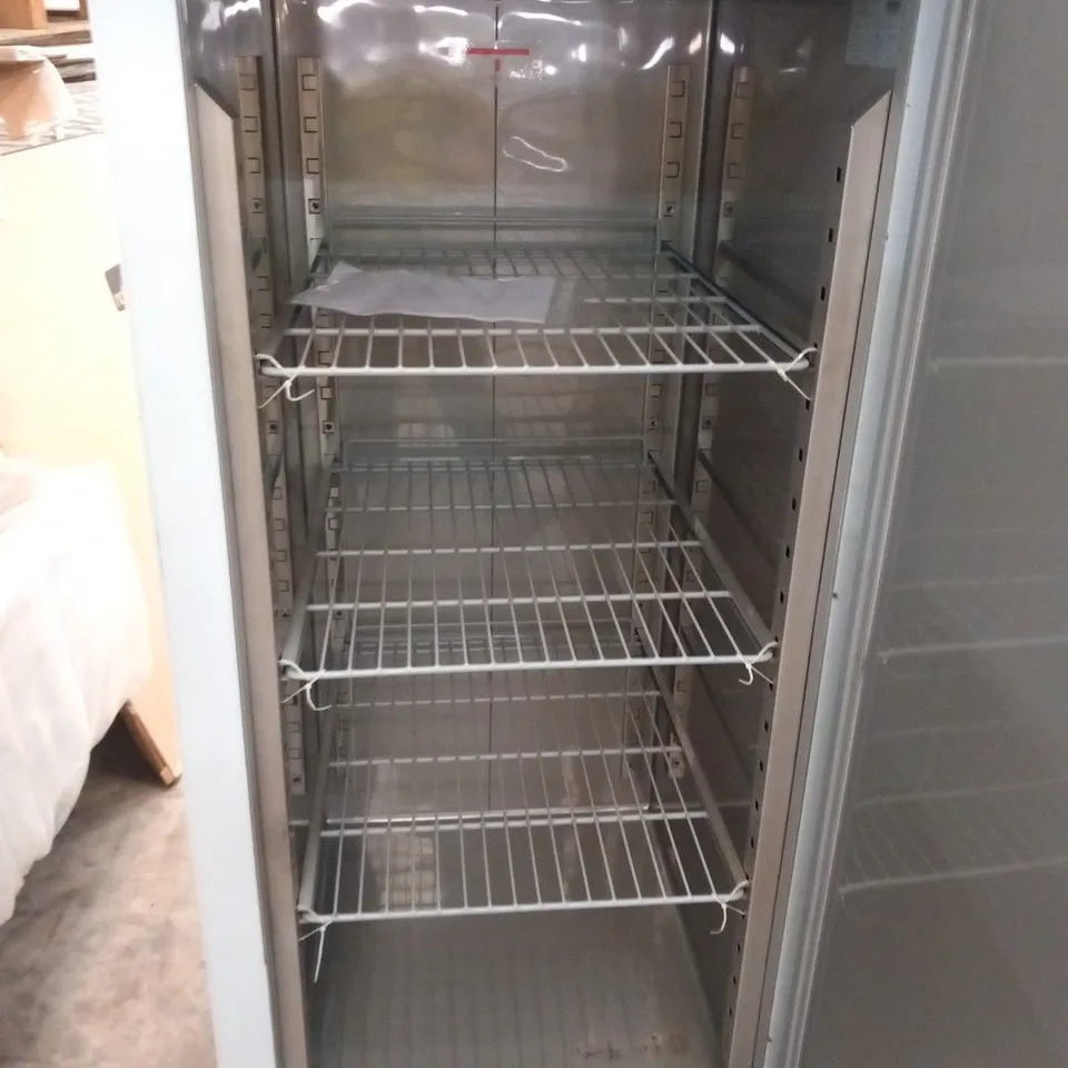 GENFROST GEN700H 650 LITRE UPRIGHT STORAGE FRIDGE