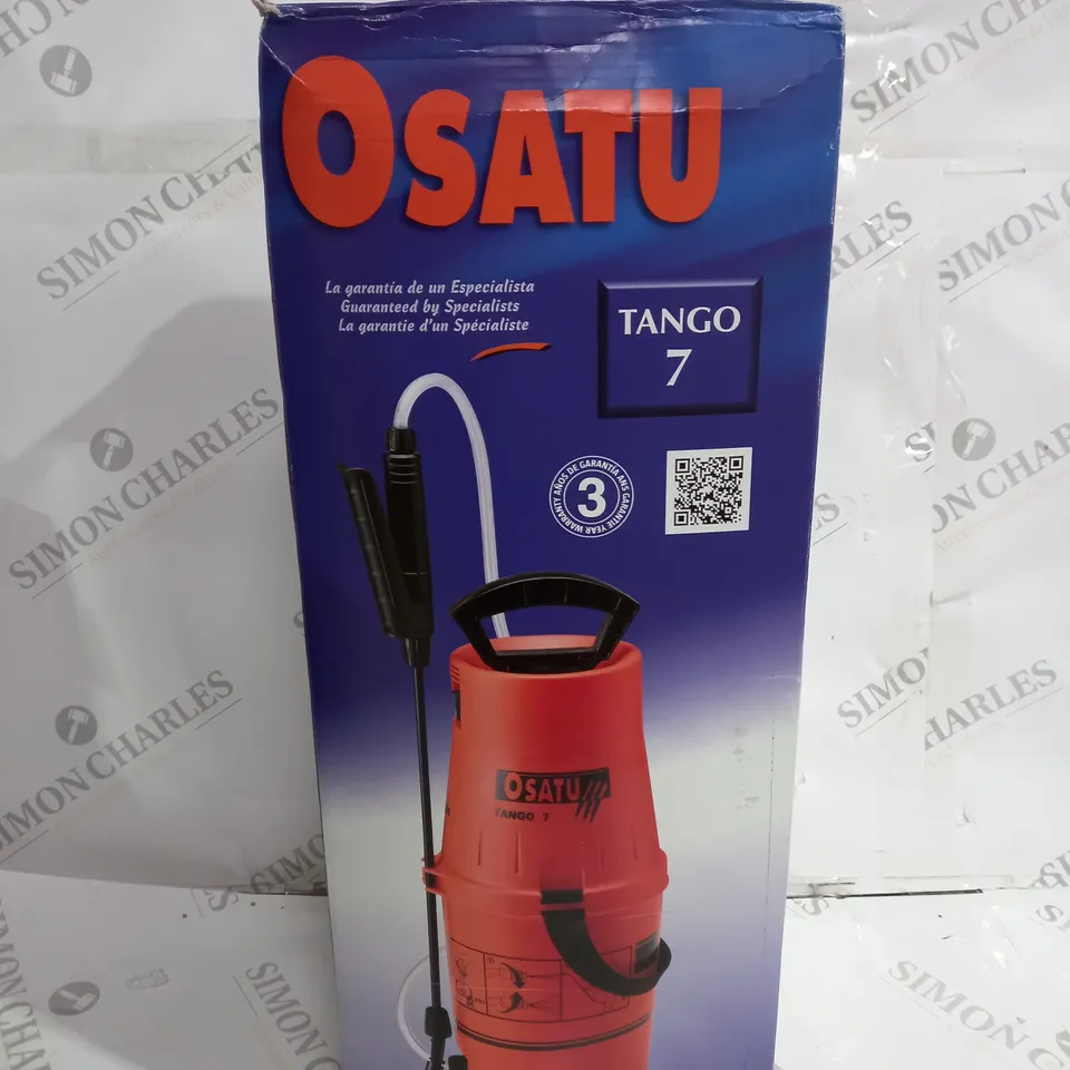 OSATU TANGO 7