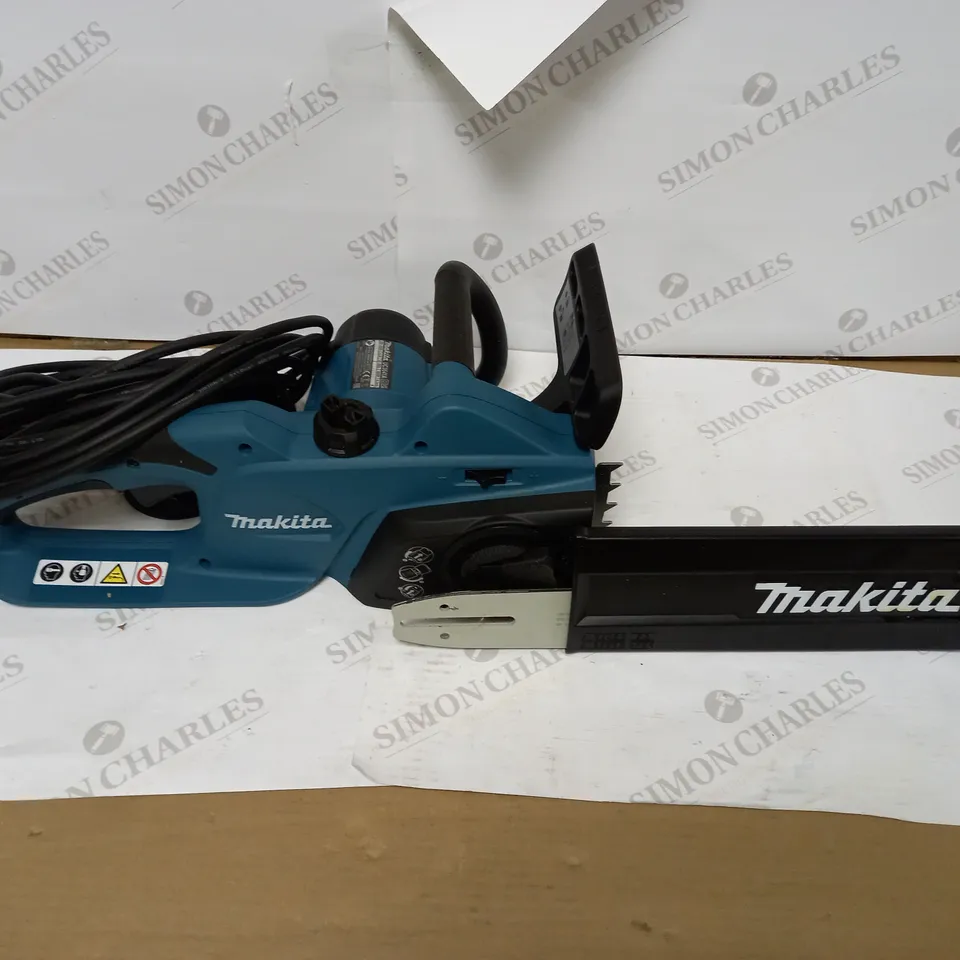 MAKITA UC3541A/2 240V ELECTRIC CHAINSAW BODY