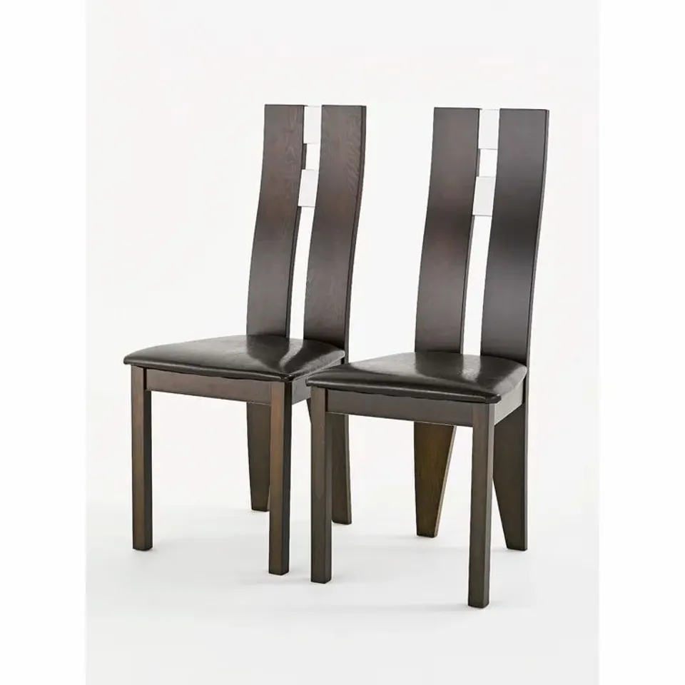 EAVES UPHOLSTERED DINING CHAIR 