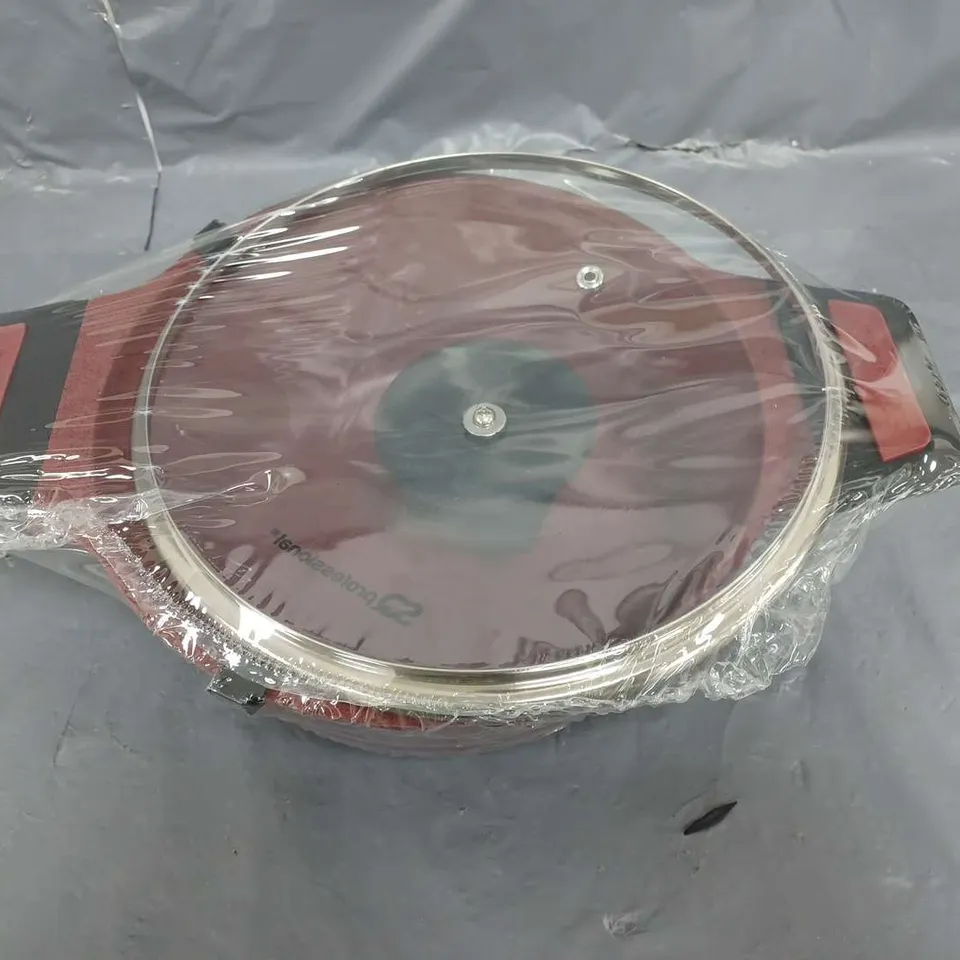 PROFESSIONAL STOCKPOT 20CM 2.3L IMPACT NEA RED