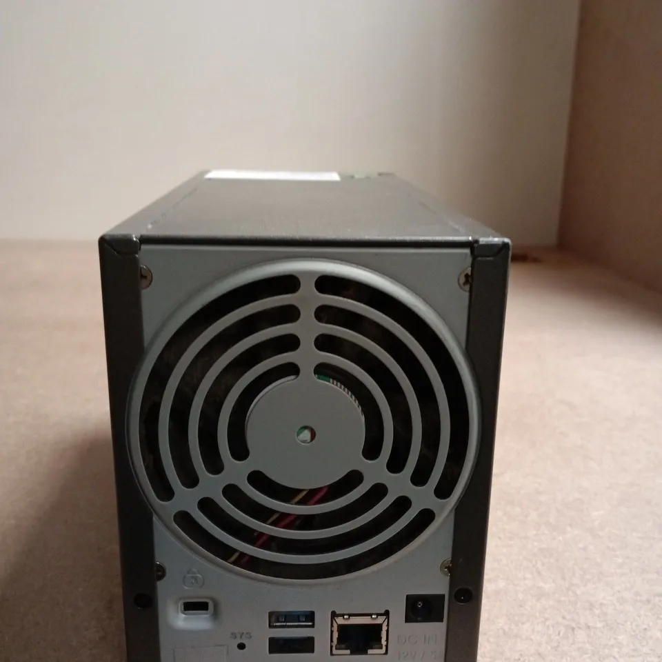 NETGEAR READYNAS DUO V2 NETWORK ATTACHED STORAGE – 2-BAY NAS (RNDU2) 