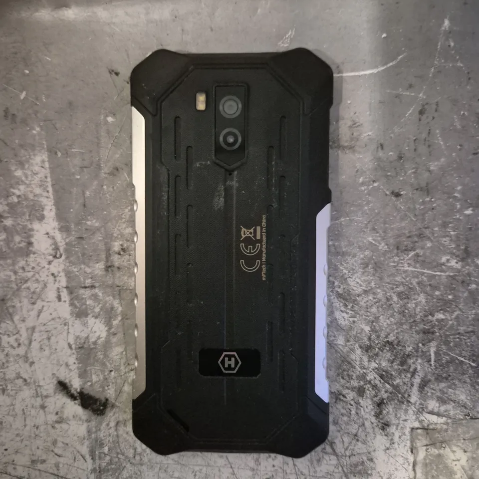 HAMMER SHOCKPROOF SMARTPHONE - MODEL UNSPECIFIED 