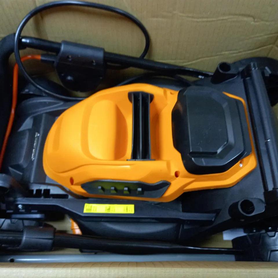 YARDFORCE 40V CORDLESS LAWNMOWER