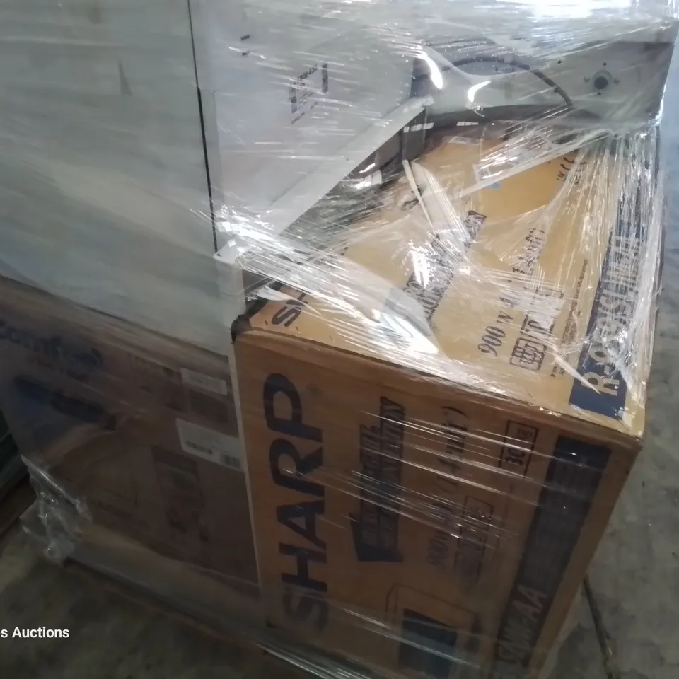 PALLET OF APPROXIMATELY 4 ASSORTED ITEMS TO INCLUDE,