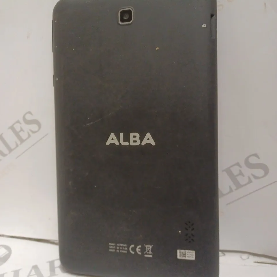 ALBA AC70PLV5 7" TABLET