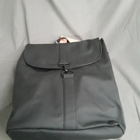 B! SORM BACKPACK CHANGING BAG BLACK 