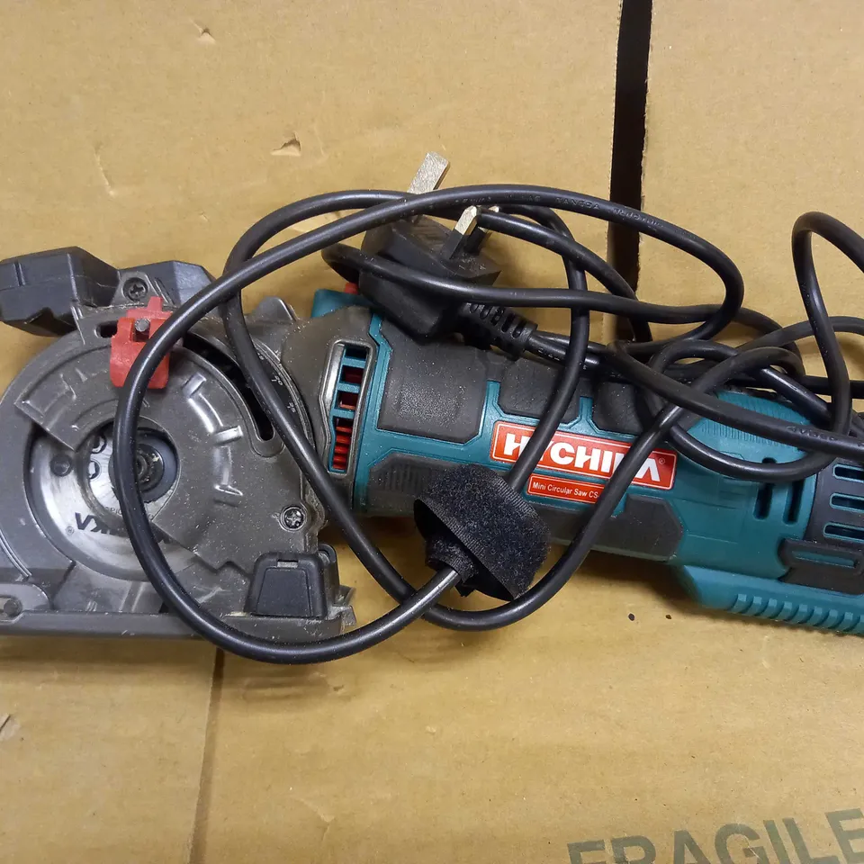HYCHIKA MINI CIRCULAR SAW 
