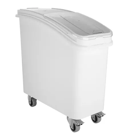 BOXED VOGUE INGREDIENT BIN WITH SCOOP 81LTR