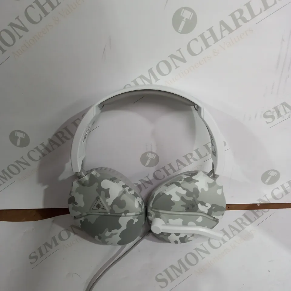 BOXED MULTIPLATFORM TURTLE BEACH RECON 70 WIRED HEADSET 