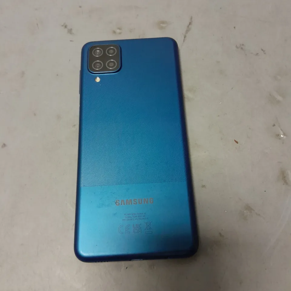 SAMSUNG GALAXY A12 NAVY 