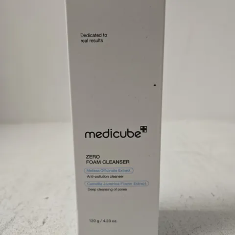 MEDICUBE ZERO FOAM CLEANSER