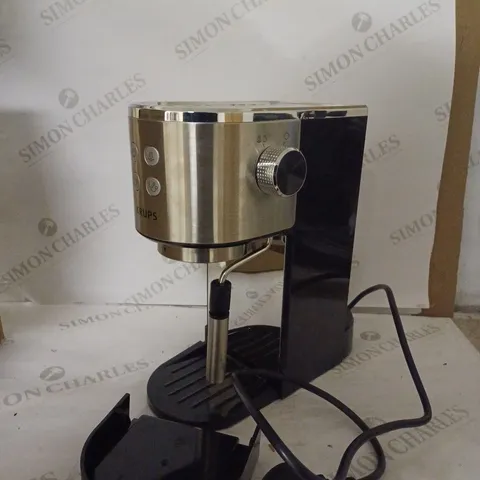 KRUPS VIRTUOSO XP442C40 PUMP ESPRESSO COFFEE MACHINE