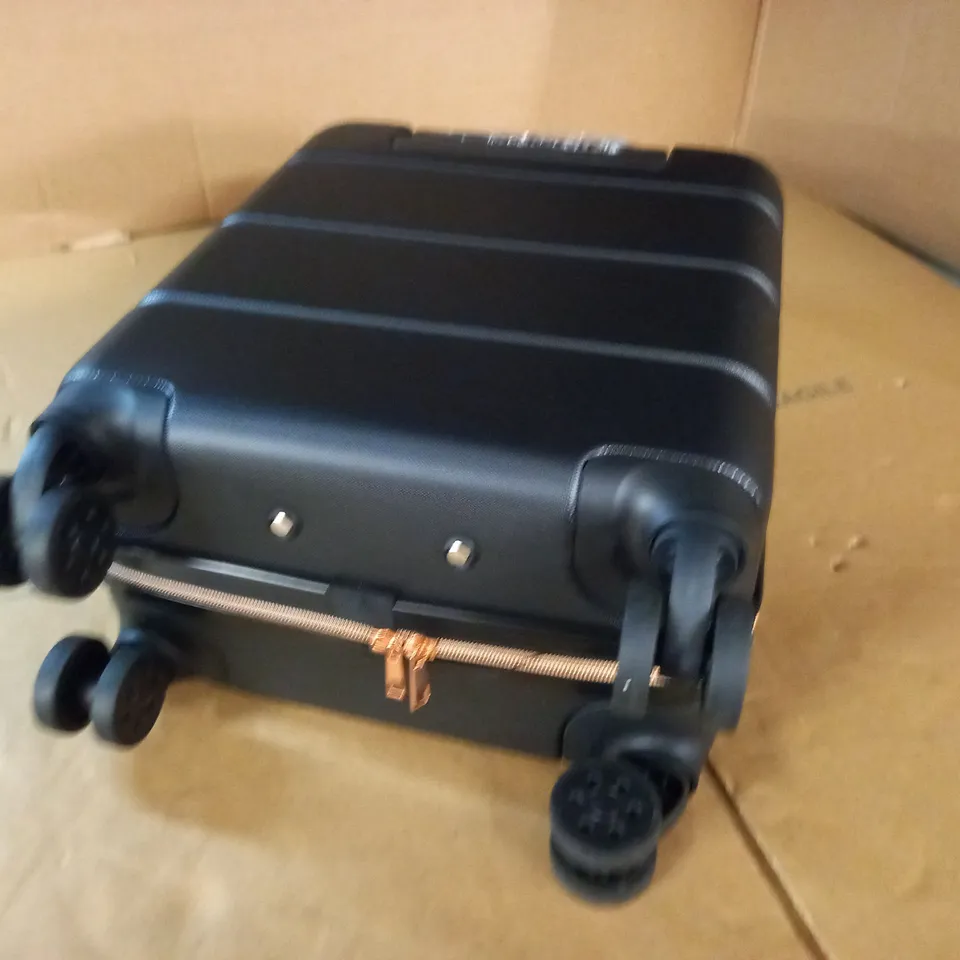 CABIN MAX ANODE UNDERSEAT CASE IN BLACK 