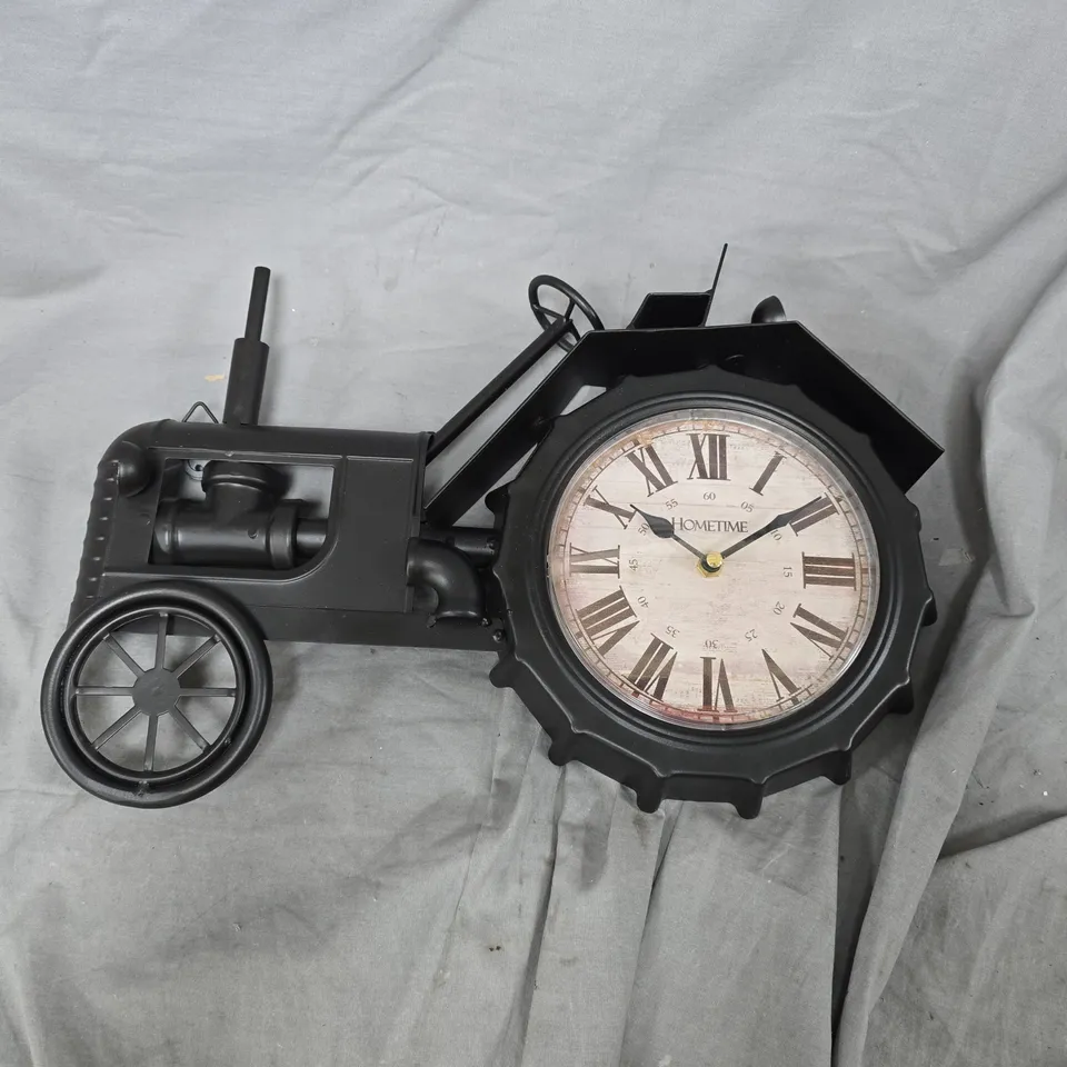 WIDDOP & CO HOMETIME MANTEL CLOCK