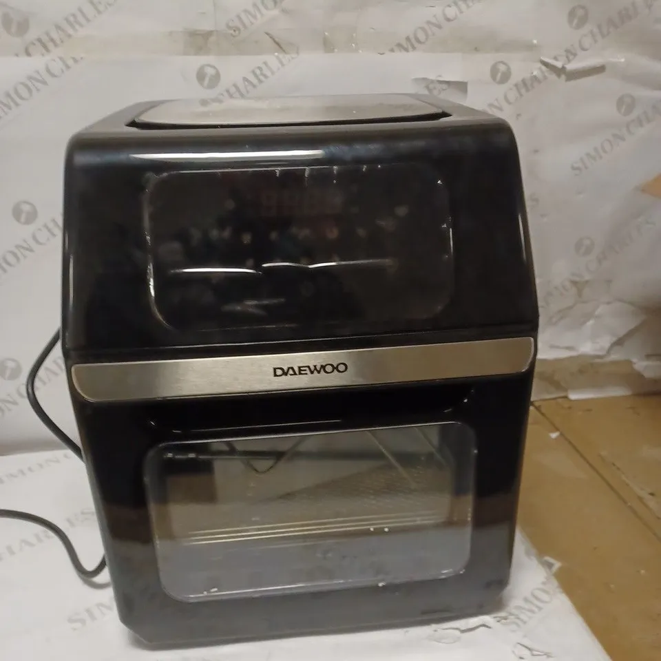 DEAWOOD SDA1551 AIR FRYER