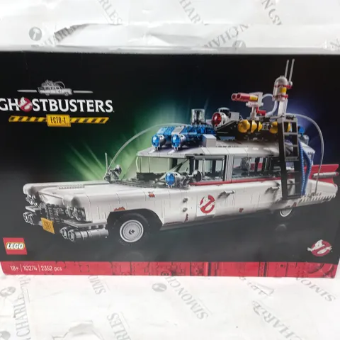 LEGO GHOSTBUSTERS ECTO-1