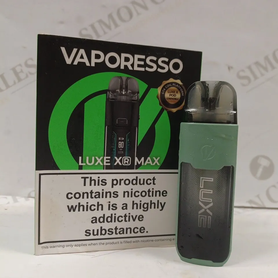 BOXED VAPORESSO LUXE XR MAX MOD VAPE 