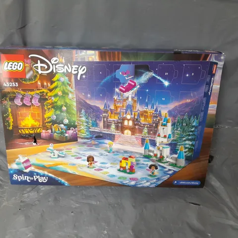 LEGO DISNEY PRINCESS ADVENT CALENDAR 2024