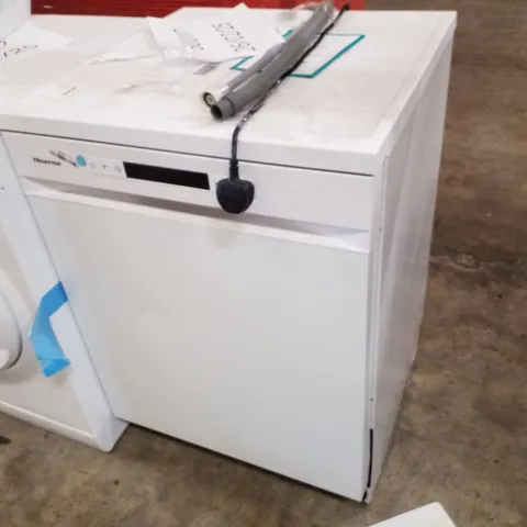 HISENSE HS622E90WUK FREESTANDING STANDARD DISHWASHER WHITE