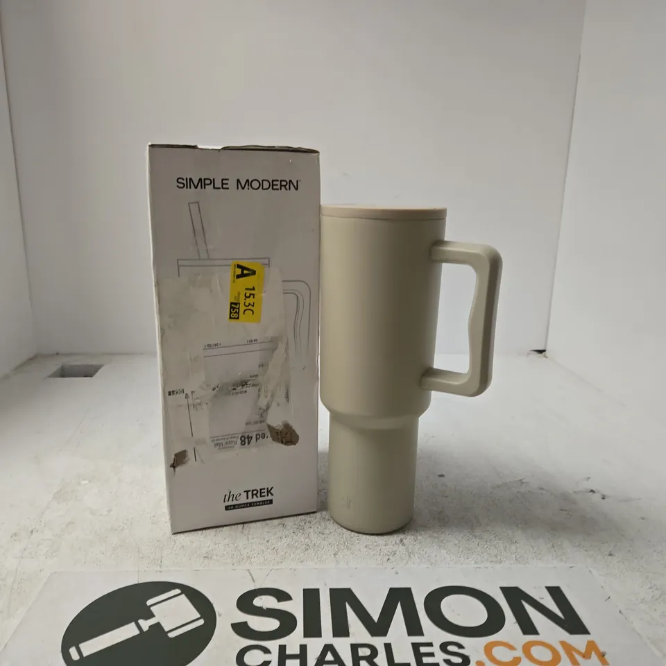 SIMPLE MODERN TREK TUMBLER 40OZ