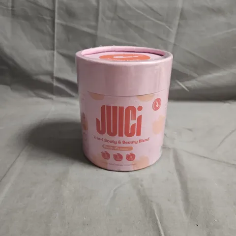 SEALED JUICI 2-IN-1 BOOTY & BEAUTY BLEND DIETARY SUPPLEMENT – 30 SERVINGS