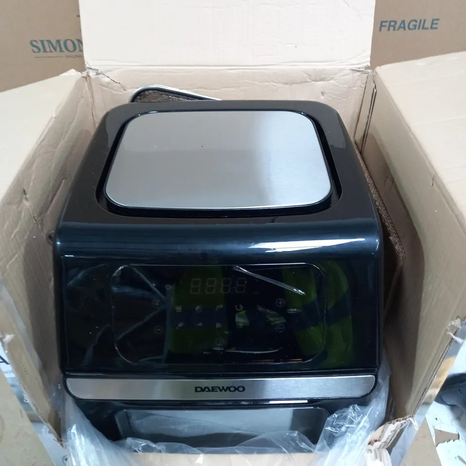 DEAWOOD SDA1551 AIR FRYER