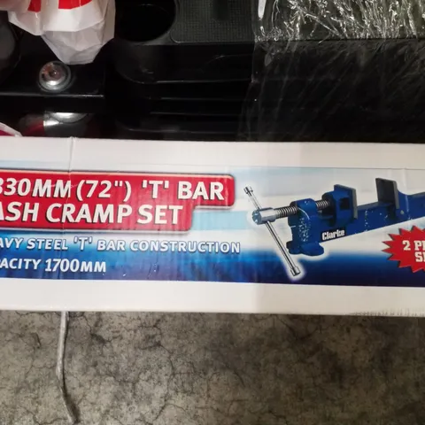 CLARKE CHT137 72" SASH CLAMP SET