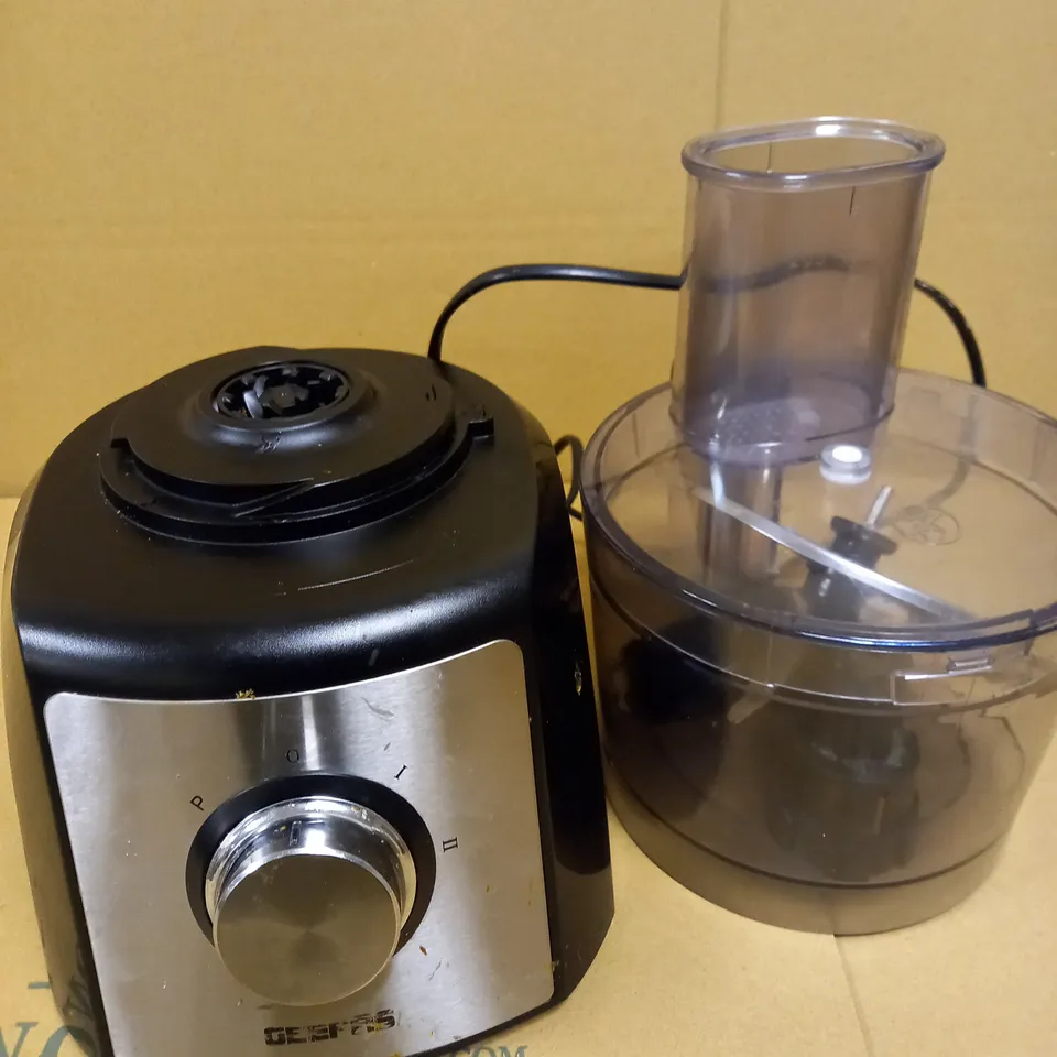 GEEPAS FOOD PROCESSOR