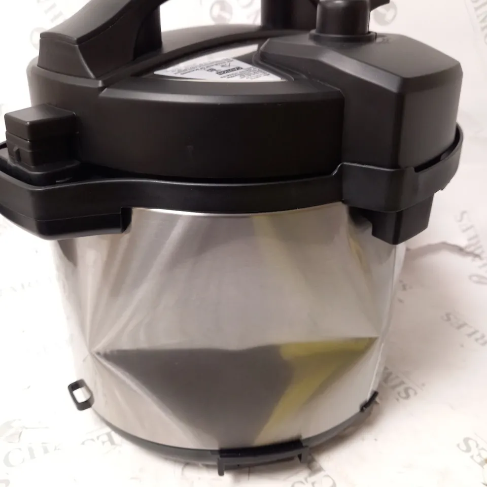 BOXED EGL 29-IN-1 AIR FRYER & PRESSURE COOKER 