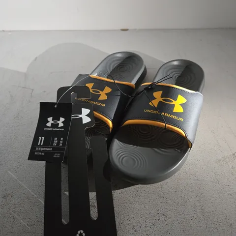UNDER ARMOUR UA M IGNITE SELECT SLIDES β MEN'S UK 10