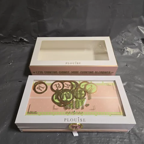 PLOUISE THE MONEY SHOT PRESSED PIGMENT PALETTE