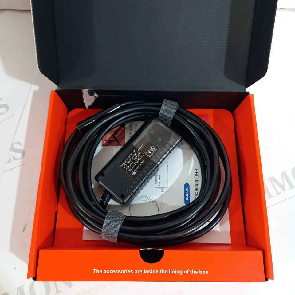 DEPSTECH PROFESSIONAL ENDOSCOP