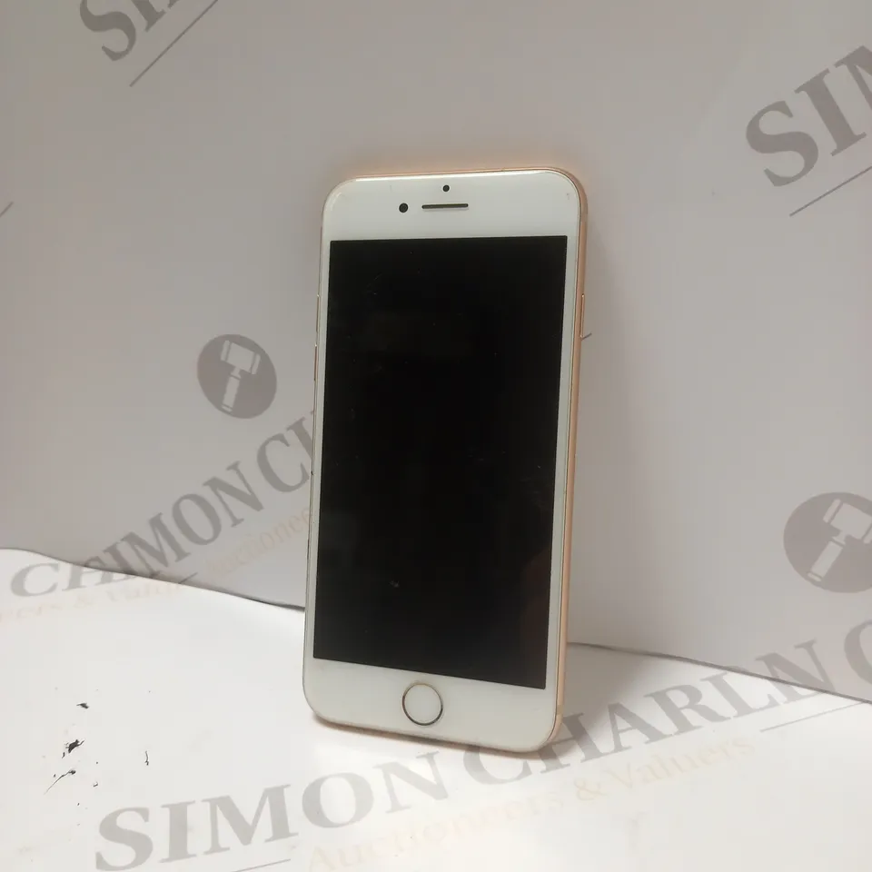 BOXED IPHONE 8 IN BRONZE 