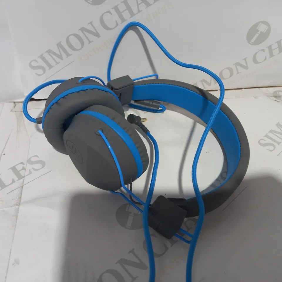 JLAB JBUDDIES STUDIO OVER EAR FOLDING HEADPHONES