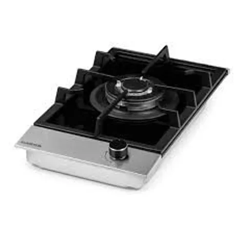 BOXED KLARSTEIN GAS COOKER, 1 BURNERS GAS HOB