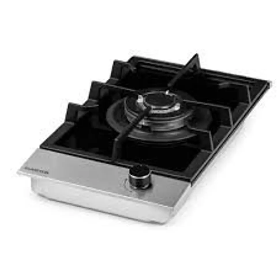 BOXED KLARSTEIN GAS COOKER, 1 BURNERS GAS HOB