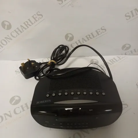 ROBERTS CR9971 CLOCK RADIO