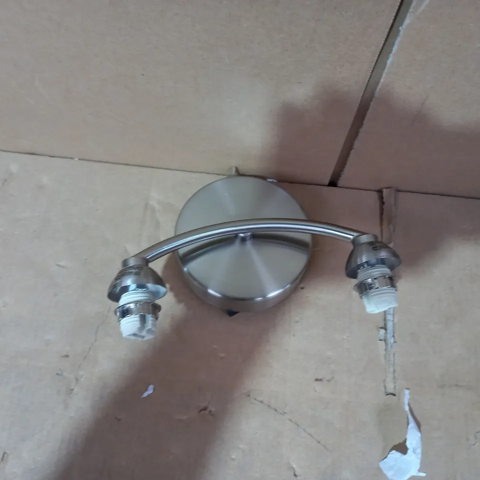 BOXED PAIGE 2 LIGHT WALL LIGHT