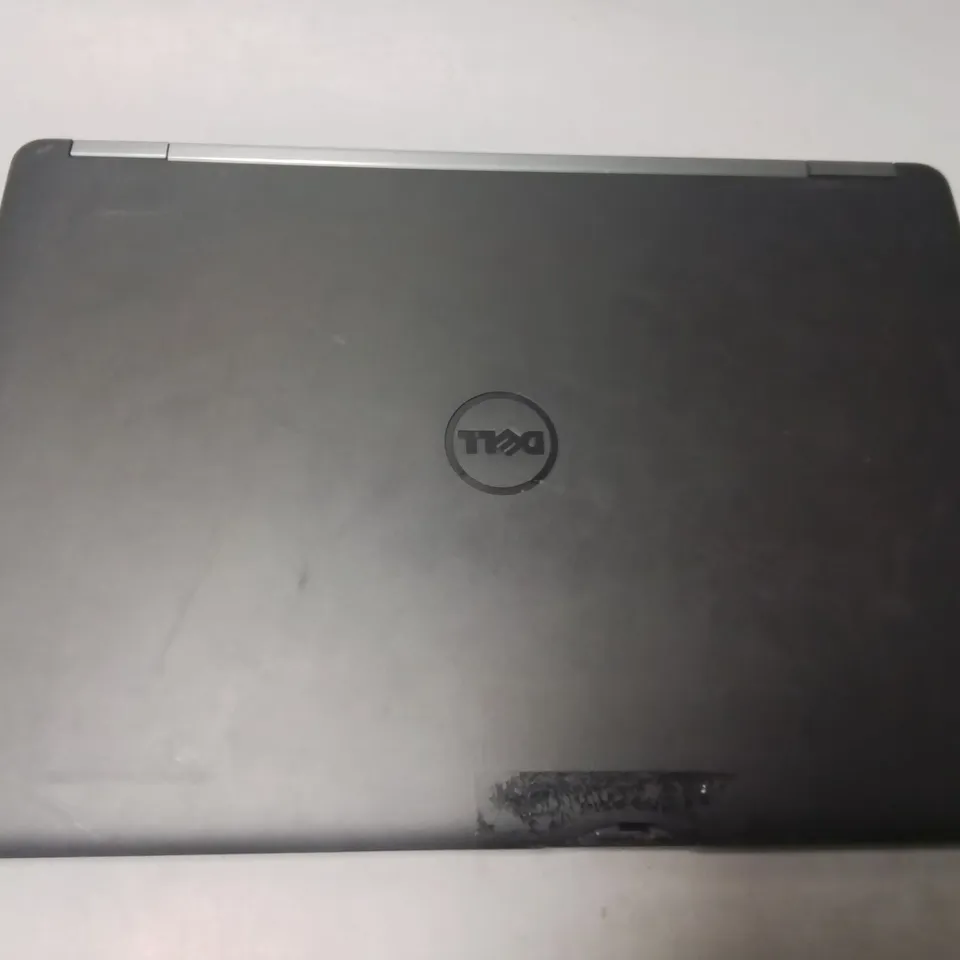 UNBOXED DELL LATITUDE E7470 LAPTOP