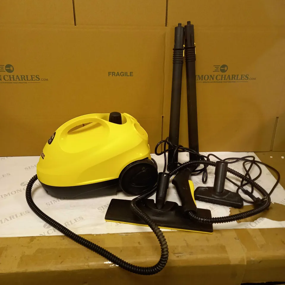KARCHER SC2 EASYFIX STEAM CLEANER 
